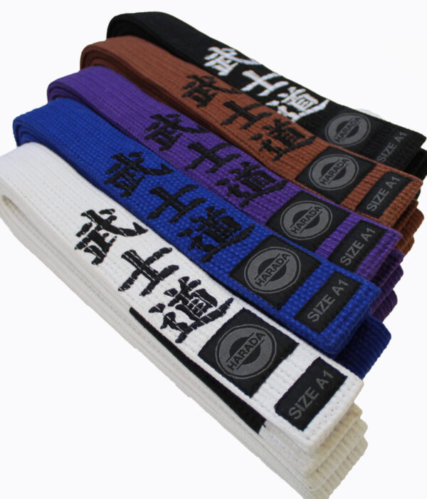 | Bushidō | Premium Belt