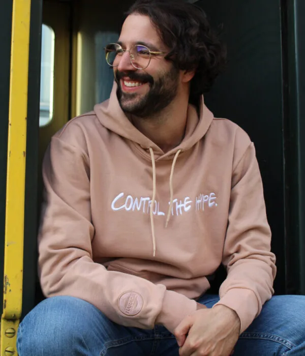 | CONTROL THE HYPE. | Hoodie