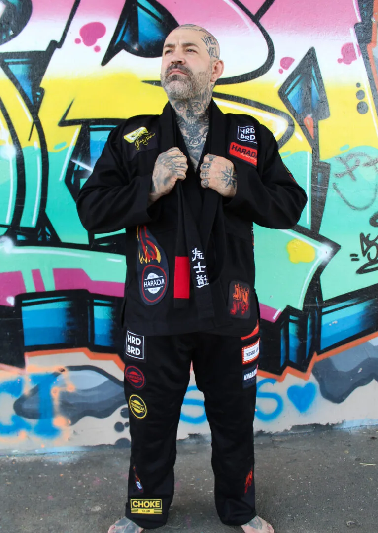 | OLD SCHOOL V1 | Kimono - Image 5
