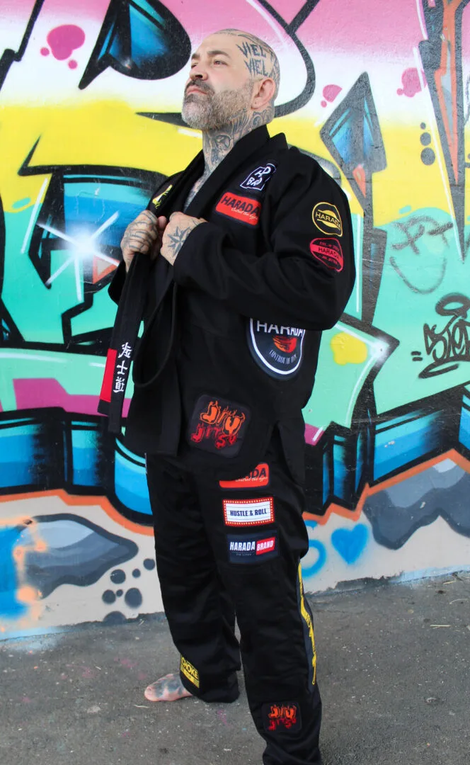 | OLD SCHOOL V1 | Kimono - Image 6