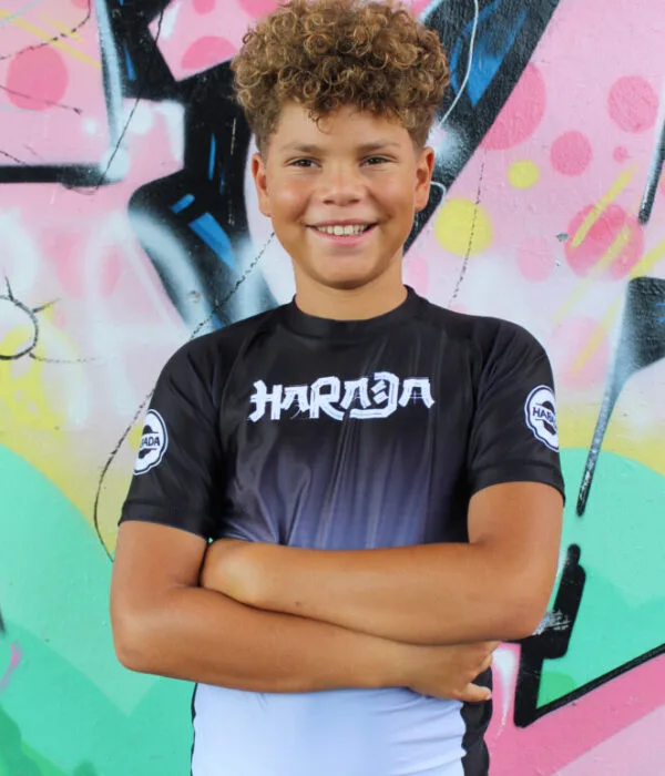 | Youth Ranked 3.0 | Kids Rashguard