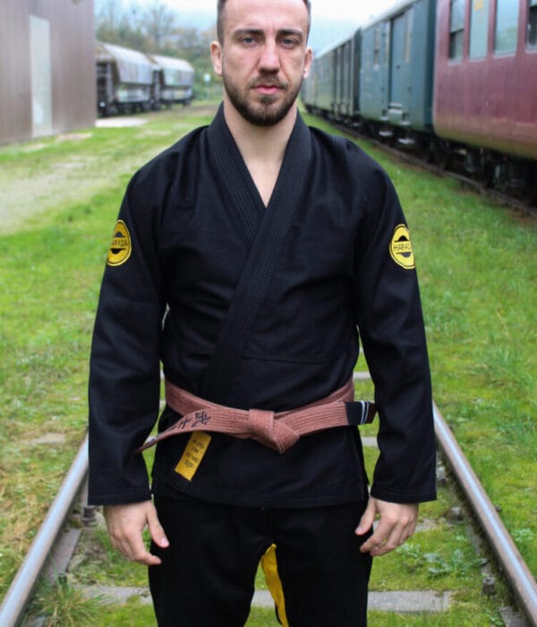 | RAP & JIU JITSU | Kimono