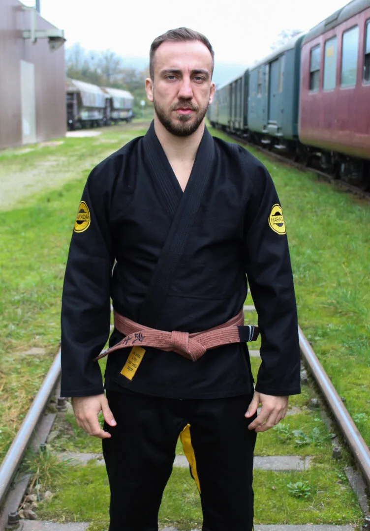 | RAP & JIU JITSU | Kimono