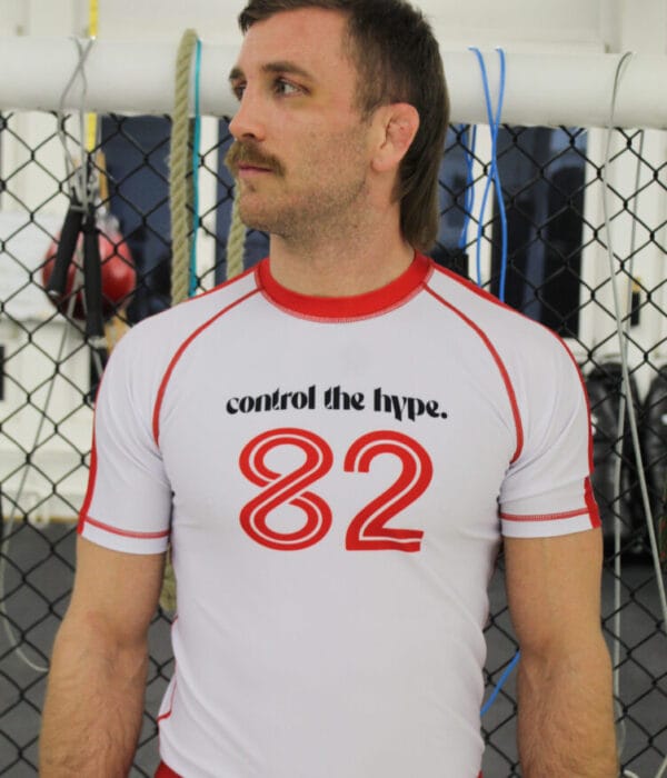 | #82 | Rashguard