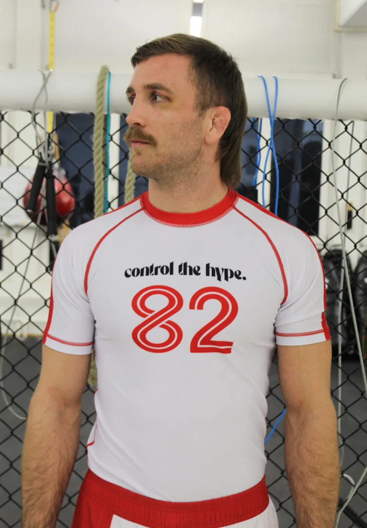 | #82 | Rashguard