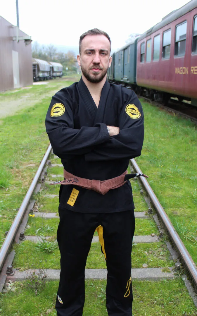 | RAP & JIU JITSU | Kimono - Image 10