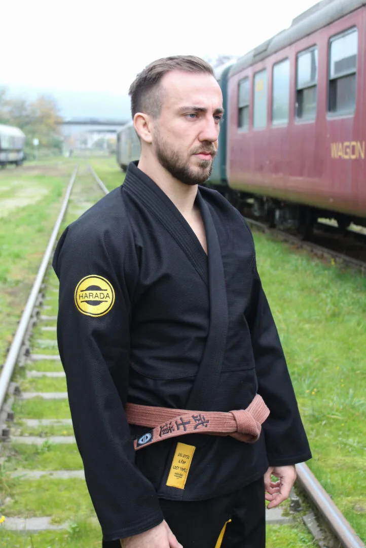 | RAP & JIU JITSU | Kimono - Image 2