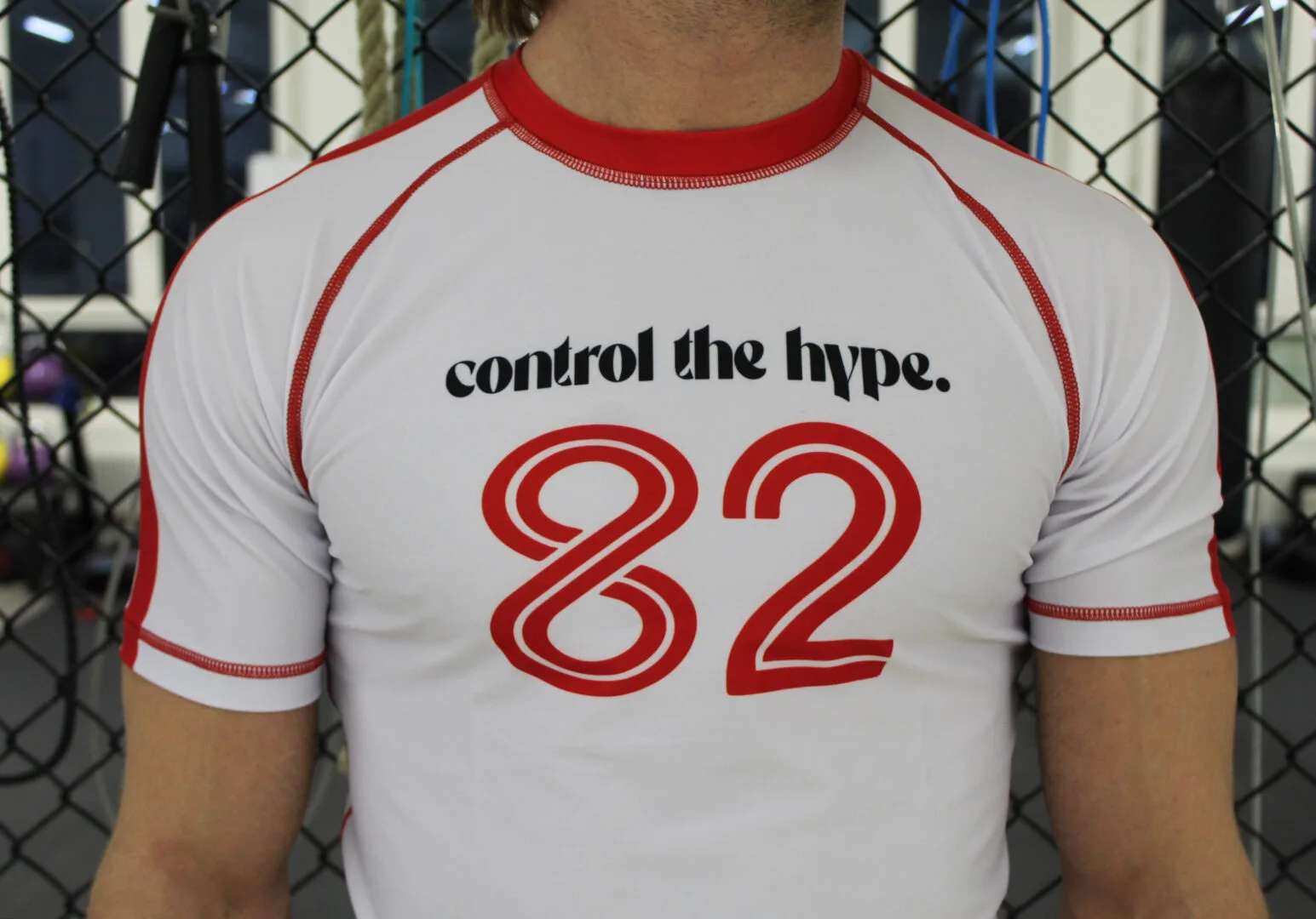 | #82 | Rashguard - Image 2