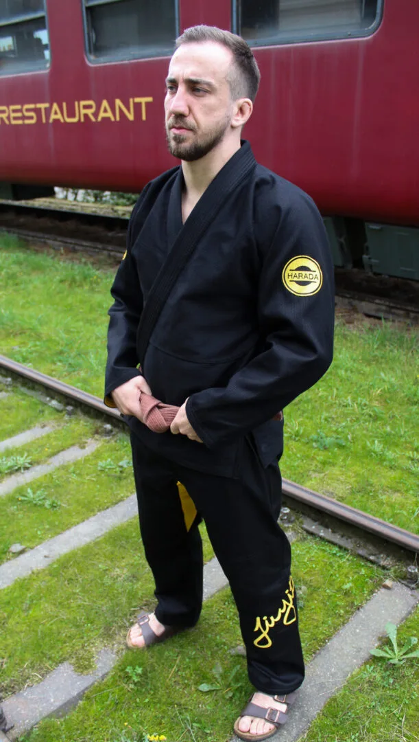 | RAP & JIU JITSU | Kimono - Image 3