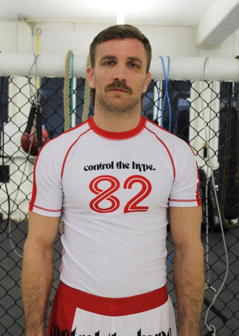 | #82 | Rashguard - Image 3