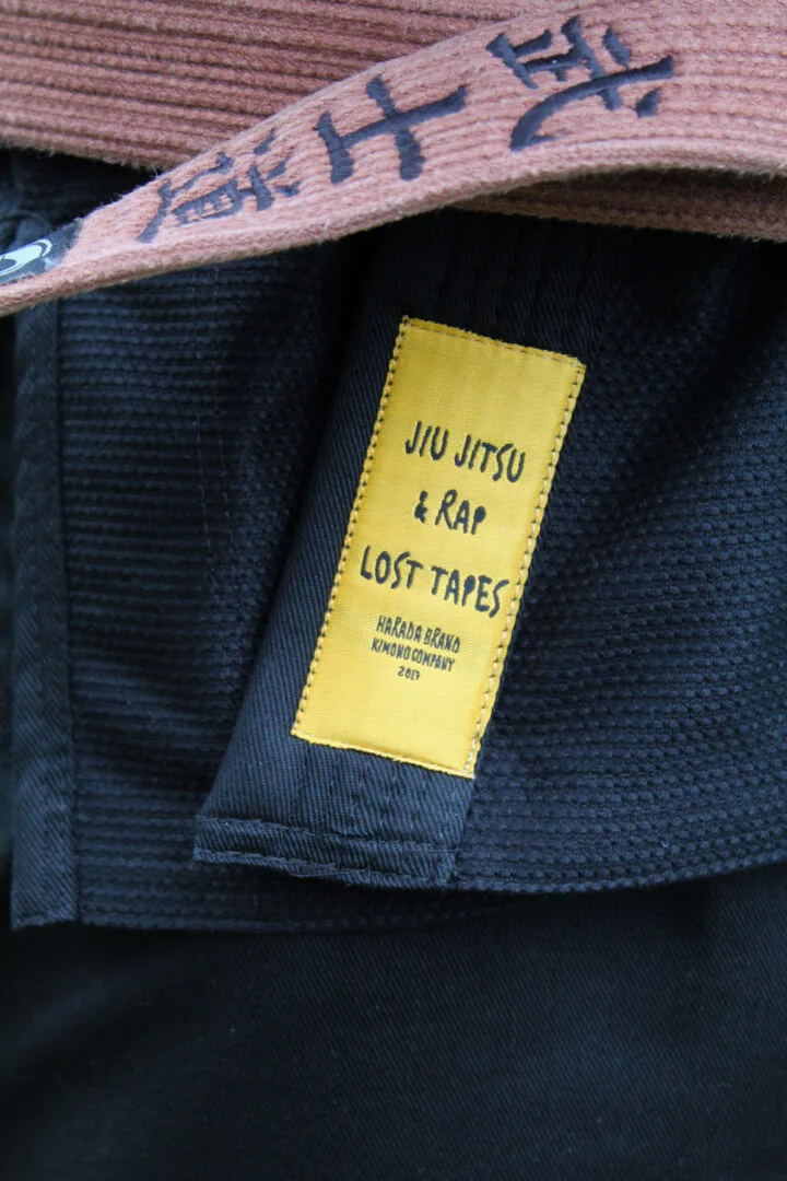 | RAP & JIU JITSU | Kimono - Image 4