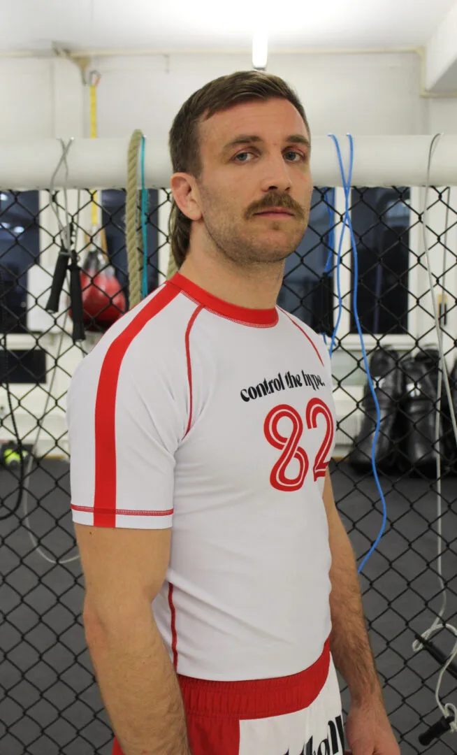 | #82 | Rashguard - Image 4