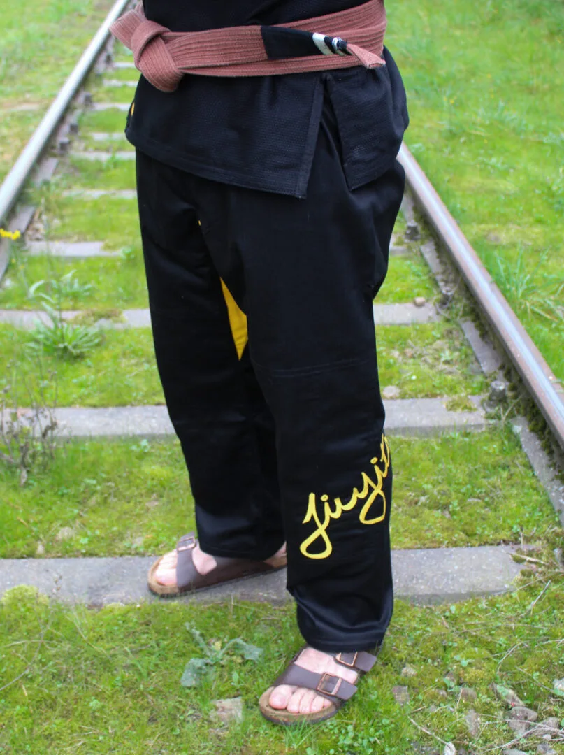 | RAP & JIU JITSU | Kimono - Image 5