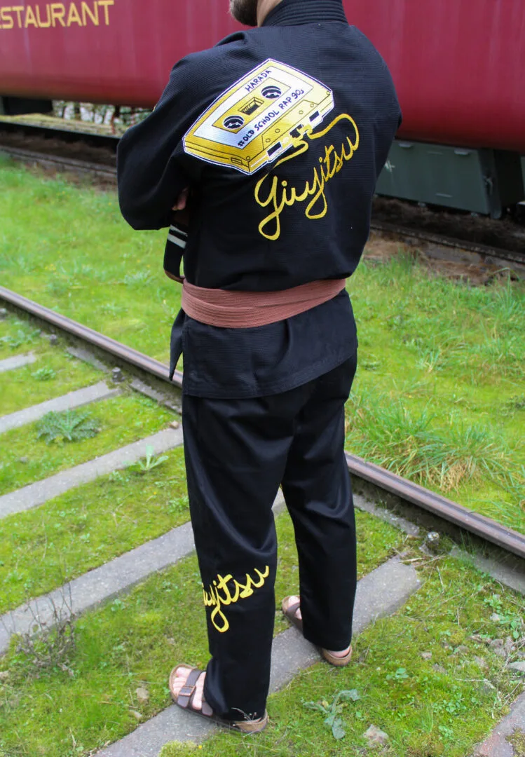 | RAP & JIU JITSU | Kimono - Image 6