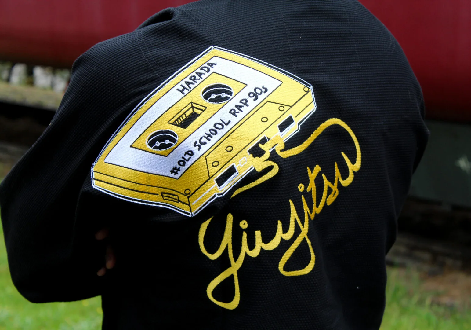 | RAP & JIU JITSU | Kimono - Image 7