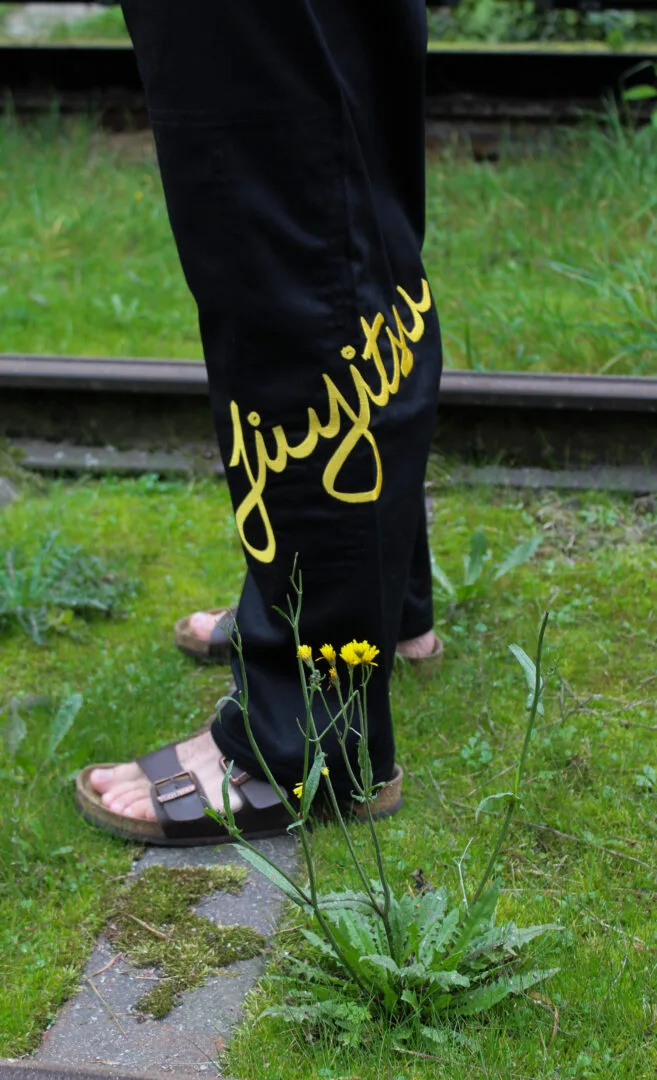 | RAP & JIU JITSU | Kimono - Image 9