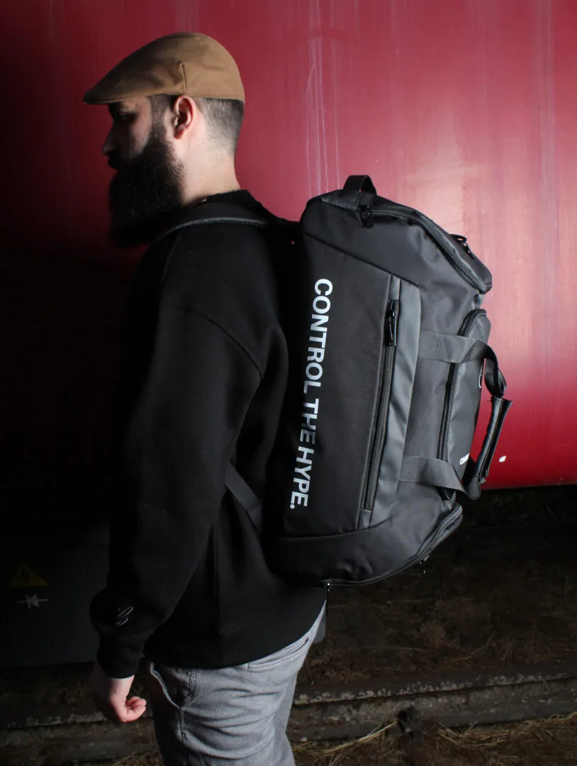 | 3-Way Backpack | Duffel Bag - Image 2