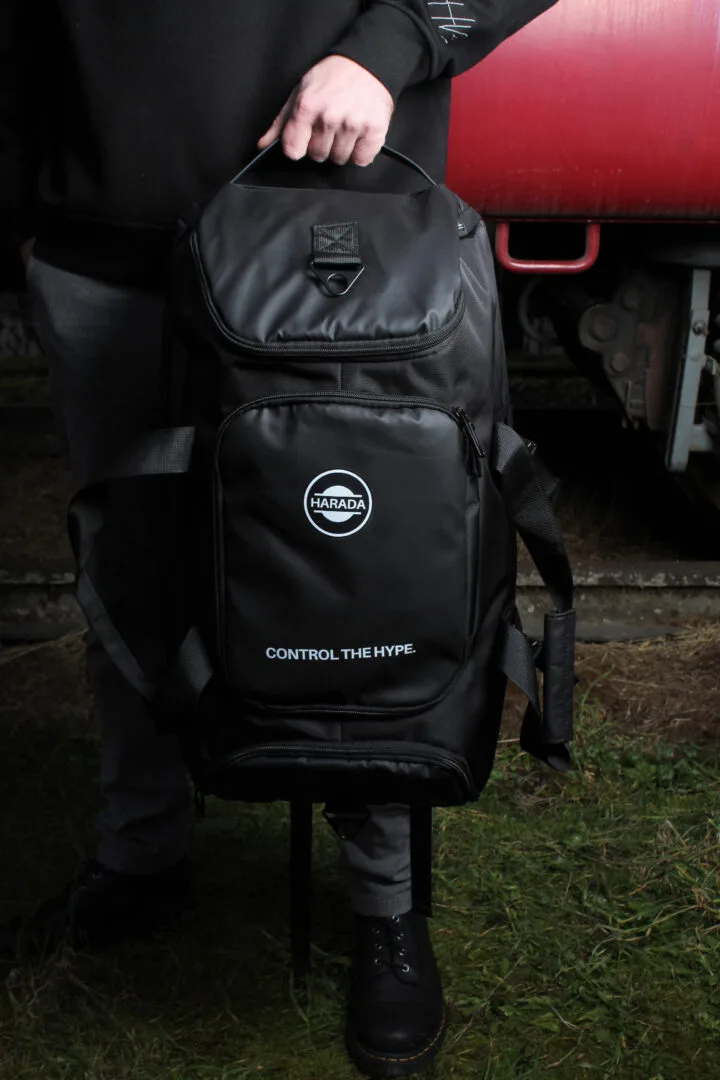 | 3-Way Backpack | Duffel Bag - Image 3