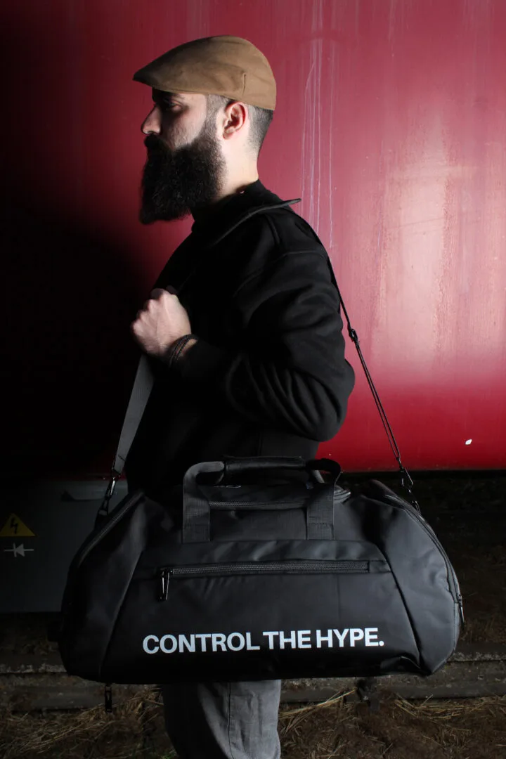 | 3-Way Backpack | Duffel Bag - Image 4
