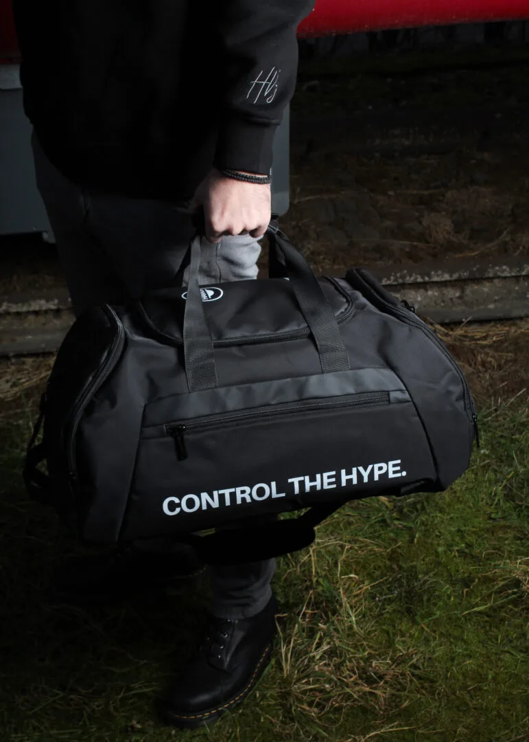 | 3-Way Backpack | Duffel Bag - Image 5