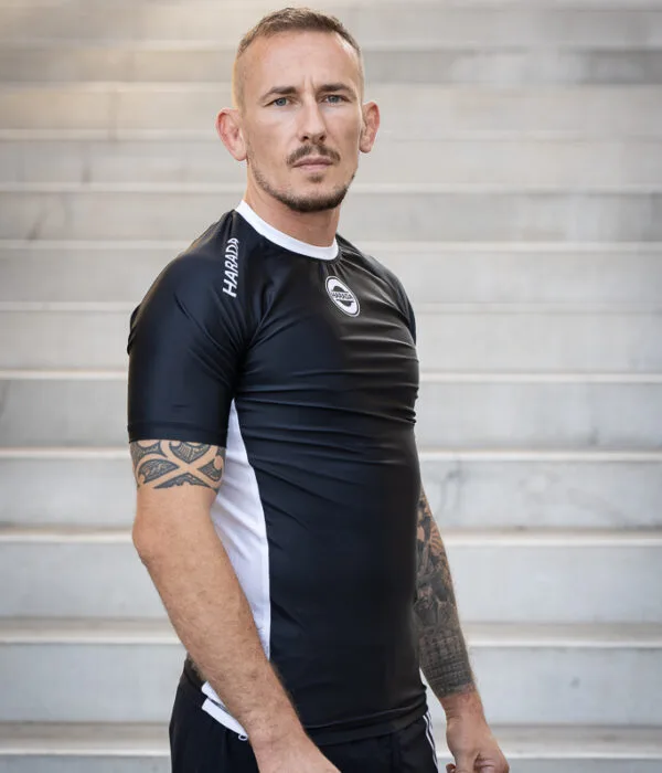 | Harada Ranked 4.0 | Rashguard