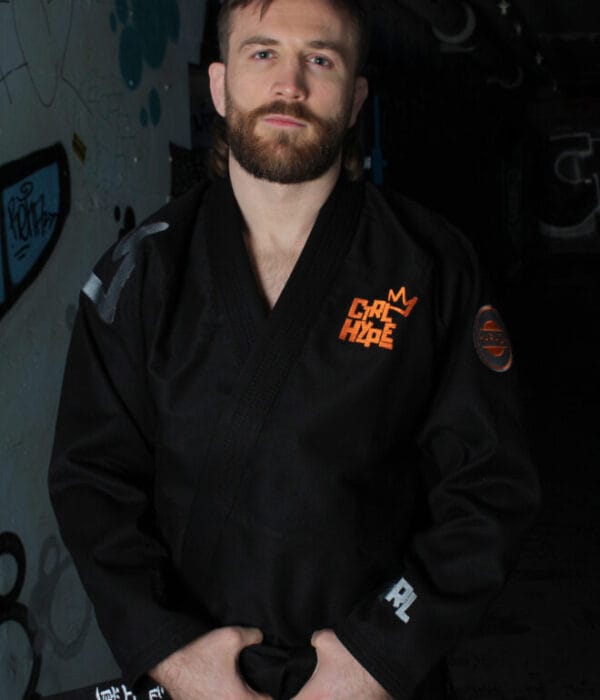 | CONTROL IS KING | Kimono