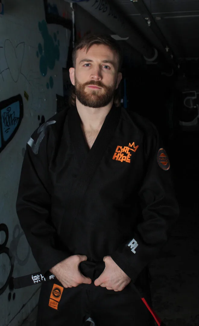 | CONTROL IS KING | Kimono