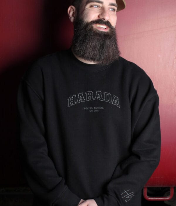 | CLASSIC V2 | Crewneck