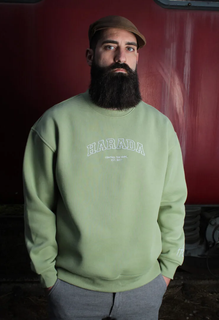 | CLASSIC V2 | Crewneck - Image 2