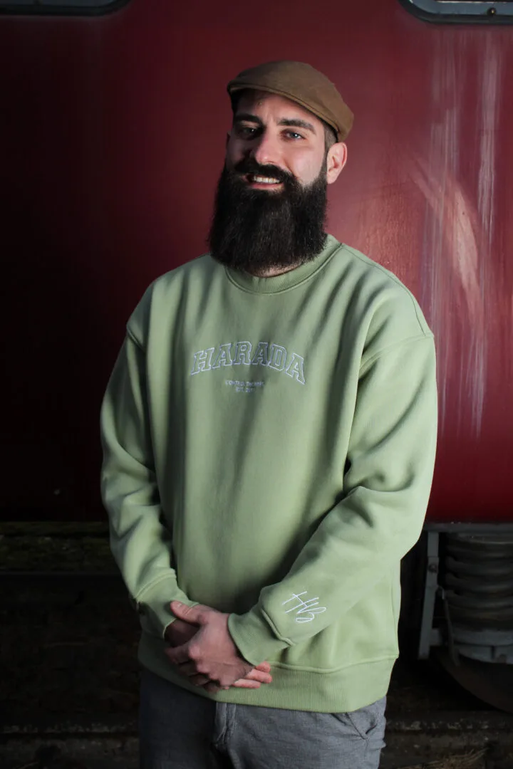 | CLASSIC V2 | Crewneck - Image 4