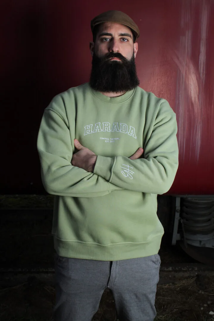 | CLASSIC V2 | Crewneck - Image 6
