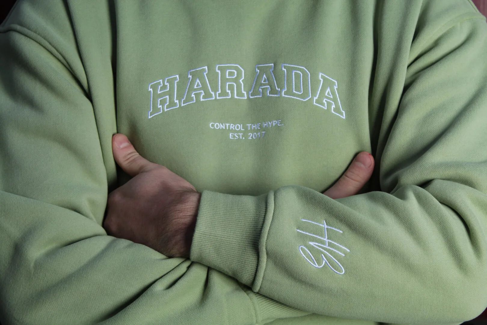 | CLASSIC V2 | Crewneck - Image 8