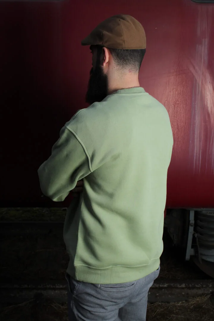 | CLASSIC V2 | Crewneck - Image 9