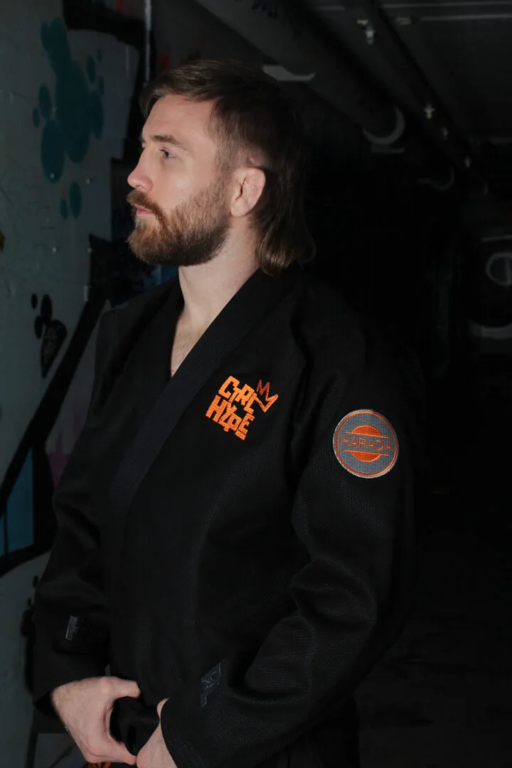 | CONTROL IS KING | Kimono - Image 2