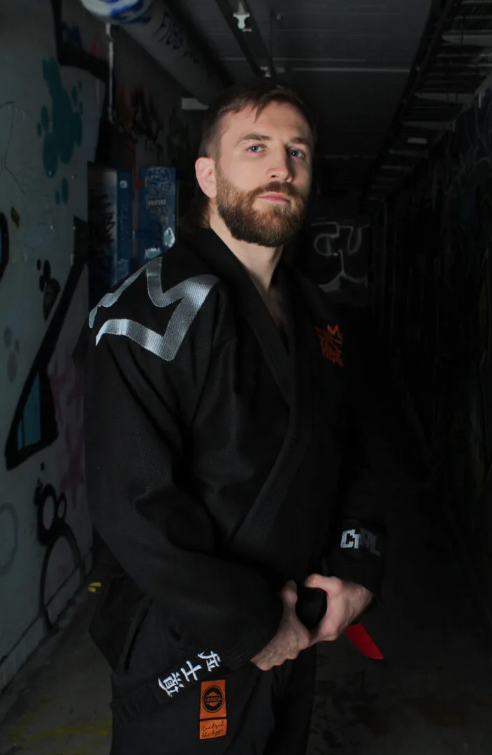 | CONTROL IS KING | Kimono - Image 3