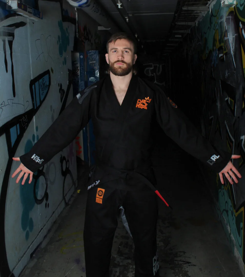 | CONTROL IS KING | Kimono - Image 4