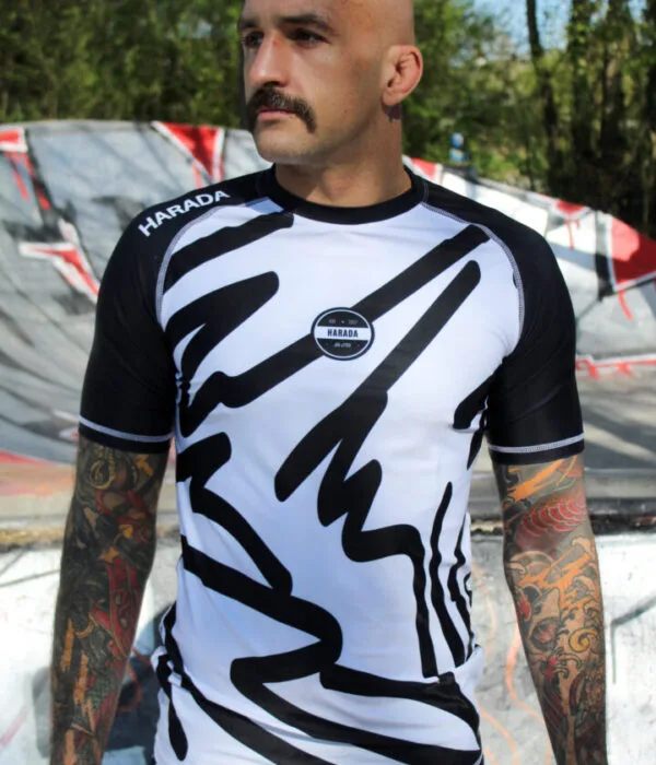 | Abstract V1 | Rashguard