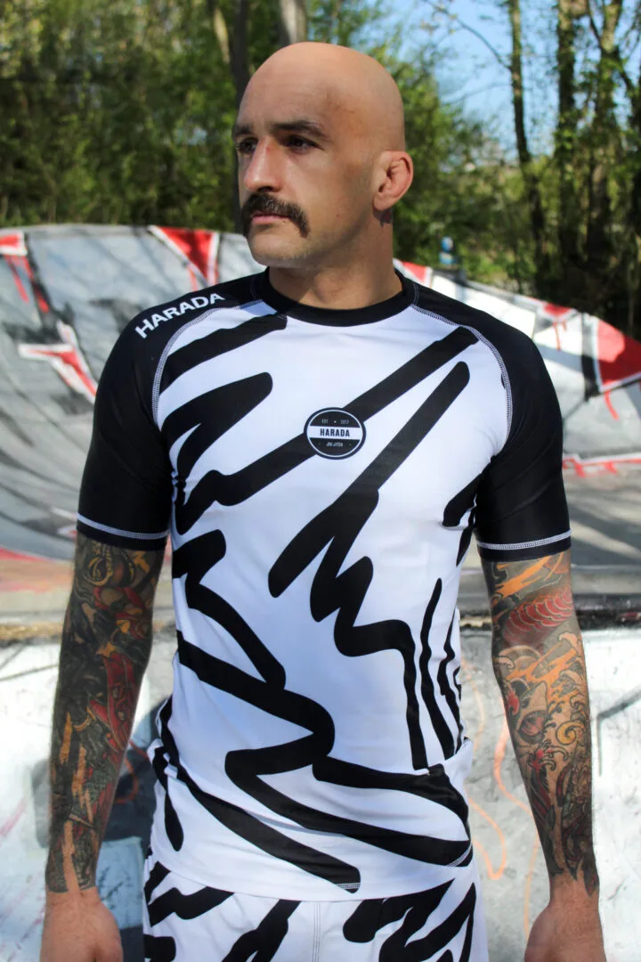 | Abstract V1 | Rashguard