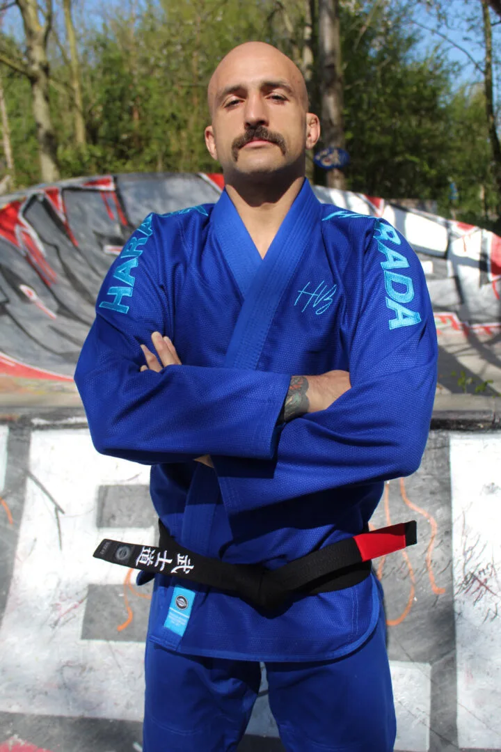 | Blue Line | Kimono