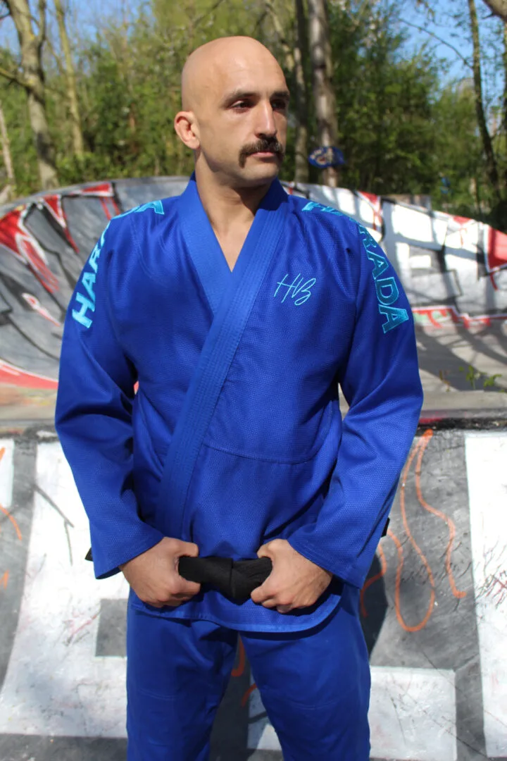 | Blue Line | Kimono - Image 10