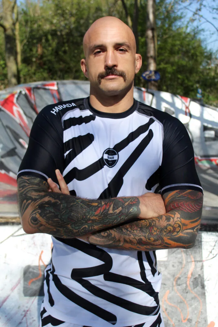 | Abstract V1 | Rashguard - Image 2