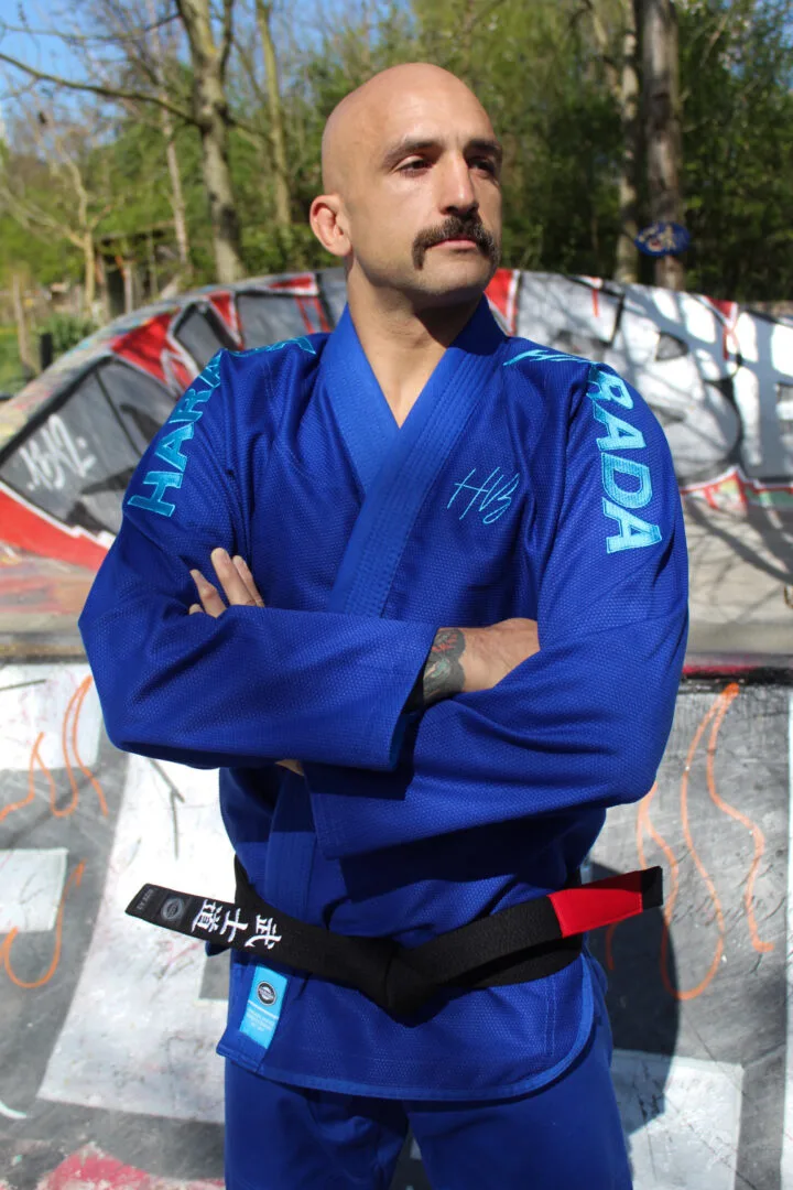 | Blue Line | Kimono - Image 2