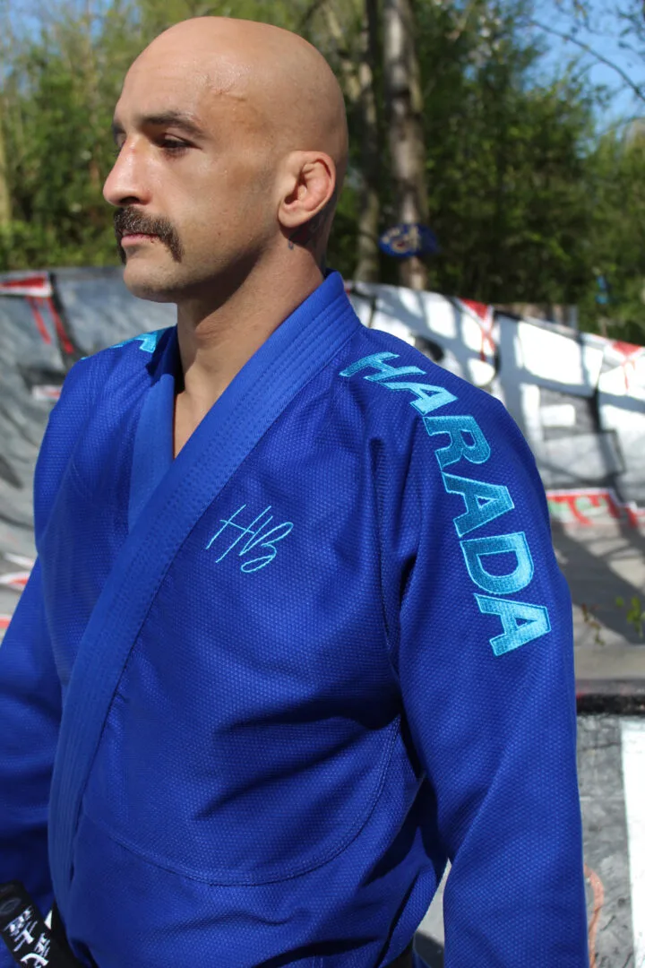 | Blue Line | Kimono - Image 3