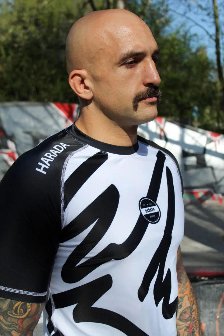 | Abstract V1 | Rashguard - Image 4