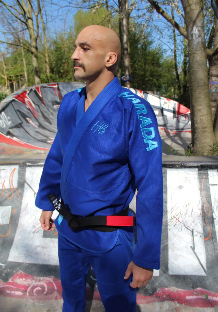 | Blue Line | Kimono - Image 4