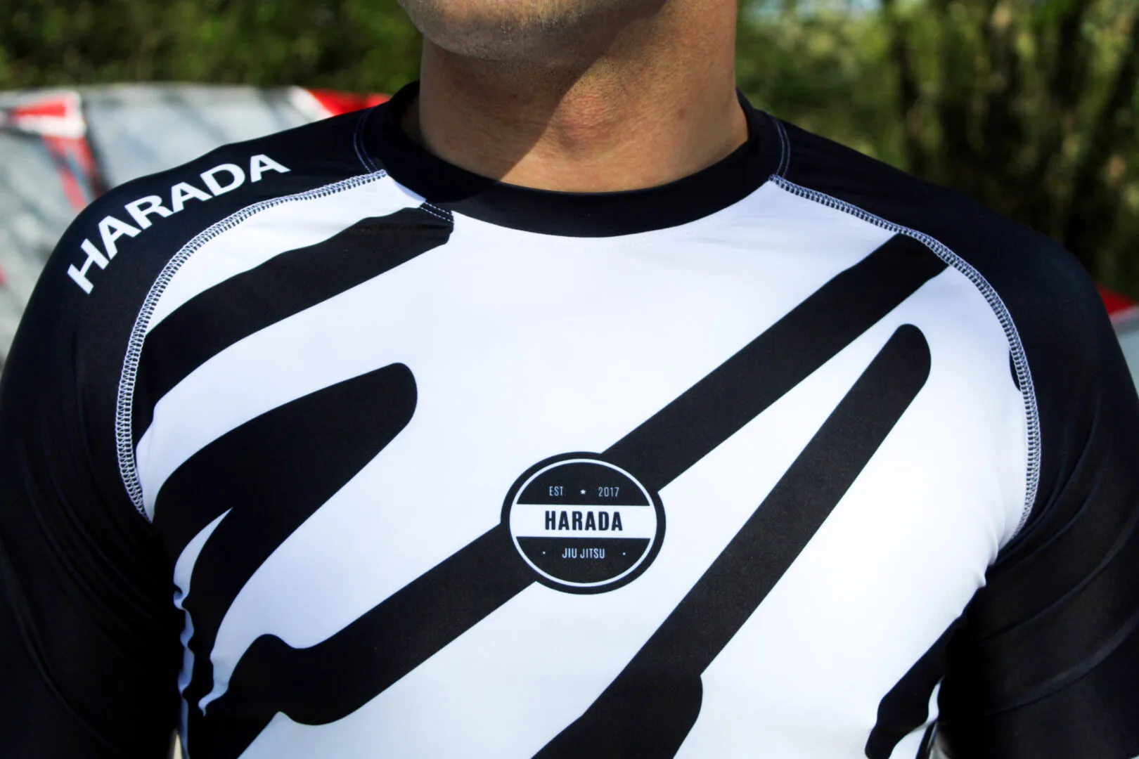 | Abstract V1 | Rashguard - Image 5