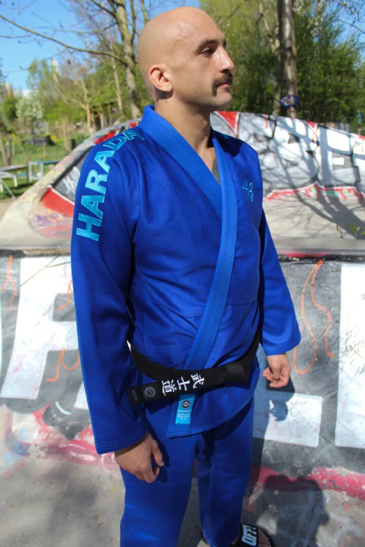 | Blue Line | Kimono - Image 5