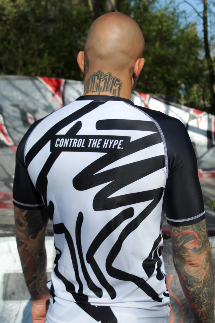 | Abstract V1 | Rashguard - Image 6