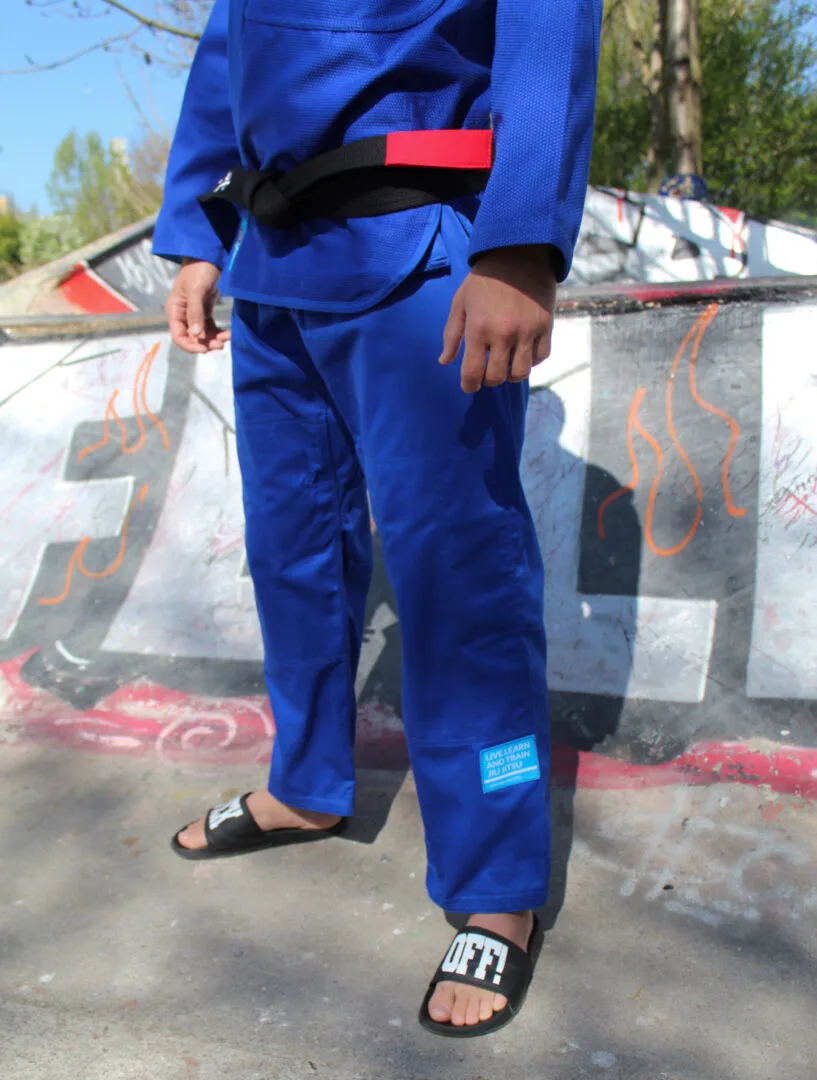 | Blue Line | Kimono - Image 6