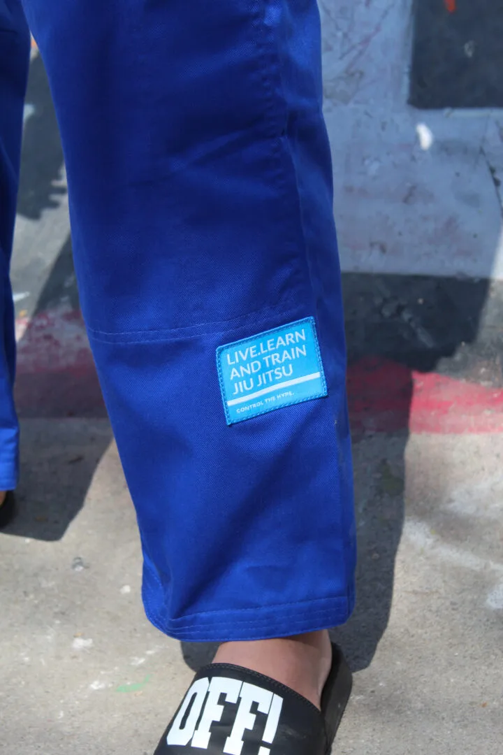 | Blue Line | Kimono - Image 7